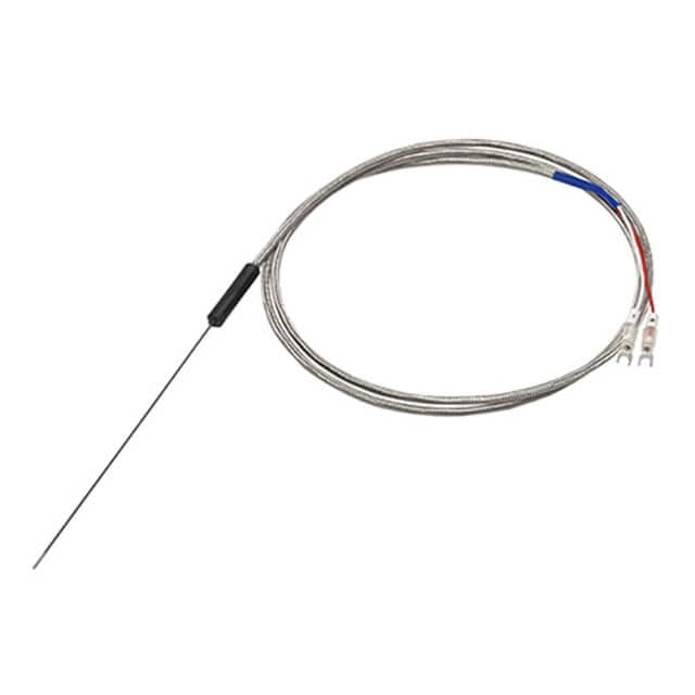 E52-CA6AFD1S1 1M Omron Automation and Safety  Capteurs de température - Thermocouples Sondes de température